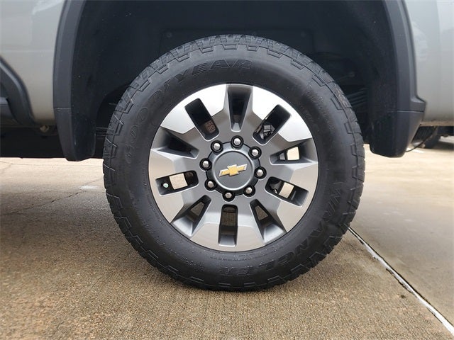 2024 Chevrolet Silverado 2500HD 4WD Crew Cab Standard Bed LT