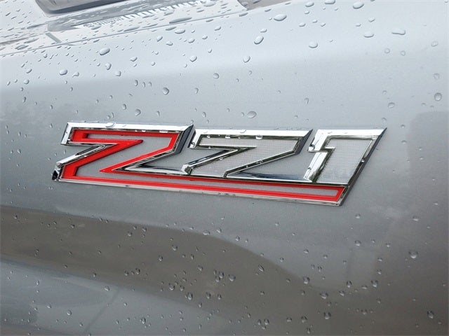 2024 Chevrolet Silverado 2500HD 4WD Crew Cab Standard Bed LT