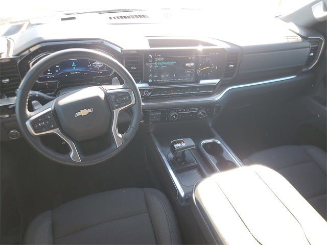 2024 Chevrolet Silverado 1500 2WD Crew Cab Short Bed LT