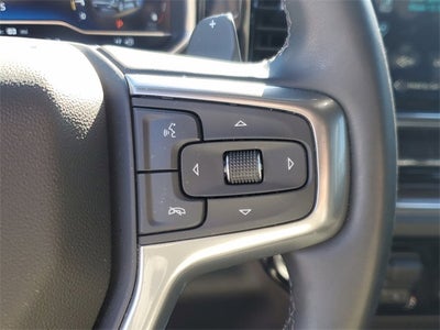 2024 Chevrolet Silverado 1500 2WD Crew Cab Short Bed LT