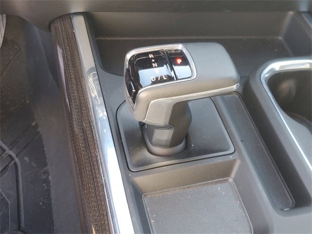 2024 Chevrolet Silverado 1500 2WD Crew Cab Short Bed LT