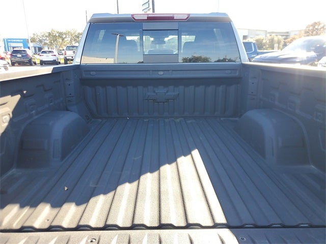 2024 Chevrolet Silverado 1500 2WD Crew Cab Short Bed LT