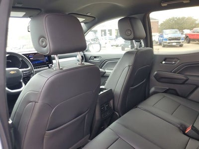 2024 Chevrolet Colorado 2WD LT