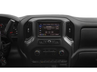 2022 Chevrolet Silverado 1500 LTD 2WD Double Cab Standard Bed Custom