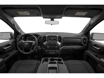 2022 Chevrolet Silverado 1500 LTD 2WD Double Cab Standard Bed Custom