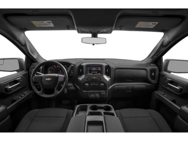 2022 Chevrolet Silverado 1500 LTD 2WD Double Cab Standard Bed Custom