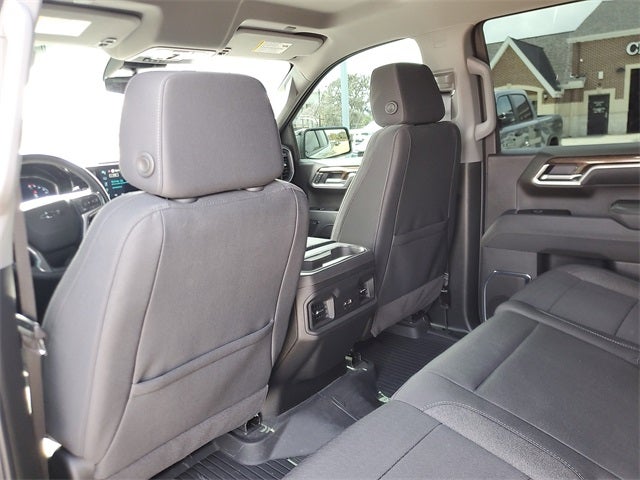 2025 Chevrolet Silverado 1500 4WD Crew Cab Short Bed RST