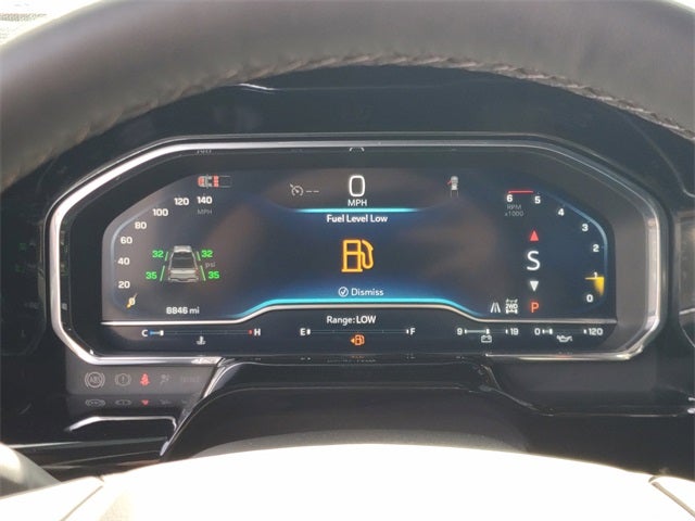 2025 Chevrolet Silverado 1500 4WD Crew Cab Short Bed RST