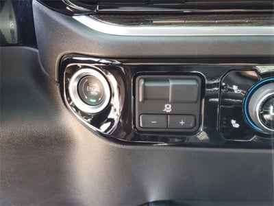 2025 Chevrolet Silverado 1500 4WD Crew Cab Short Bed RST