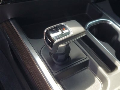 2025 Chevrolet Silverado 1500 4WD Crew Cab Short Bed RST