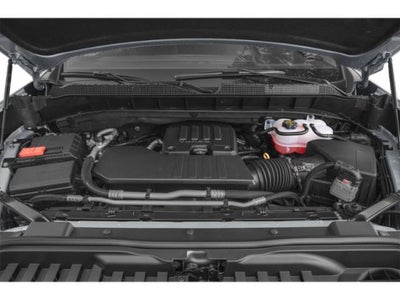 2026 Chevrolet Silverado 1500 4WD Crew Cab Short Bed RST