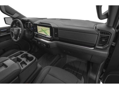 2026 Chevrolet Silverado 1500 4WD Crew Cab Short Bed RST