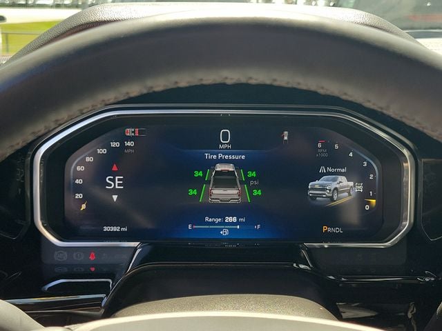 2026 Chevrolet Silverado 1500 4WD Crew Cab Short Bed RST