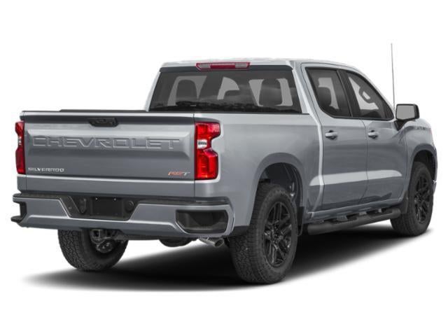 2026 Chevrolet Silverado 1500 4WD Crew Cab Short Bed RST