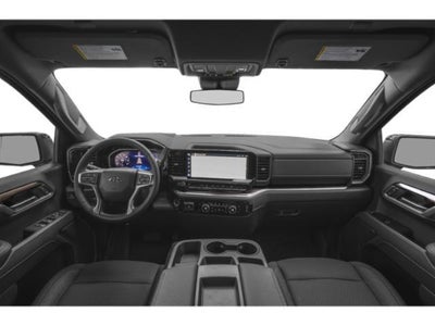 2026 Chevrolet Silverado 1500 4WD Crew Cab Short Bed RST
