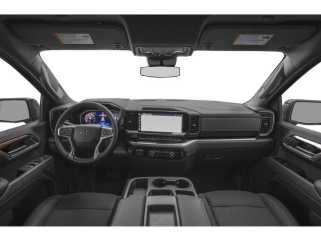 2026 Chevrolet Silverado 1500 4WD Crew Cab Short Bed RST