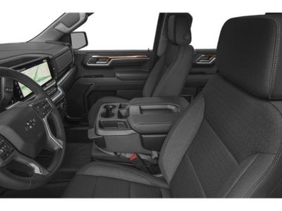 2026 Chevrolet Silverado 1500 4WD Crew Cab Short Bed RST