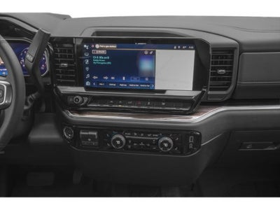 2026 Chevrolet Silverado 1500 4WD Crew Cab Short Bed RST