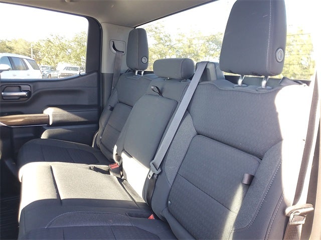 2022 Chevrolet Silverado 1500 LTD 4WD Crew Cab Short Bed RST