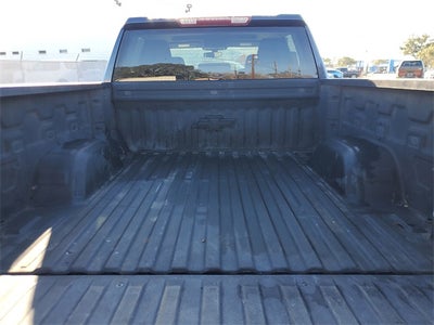 2022 Chevrolet Silverado 1500 LTD 4WD Crew Cab Short Bed RST