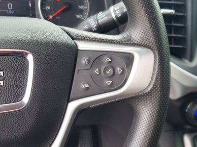 2022 GMC Acadia FWD SLE