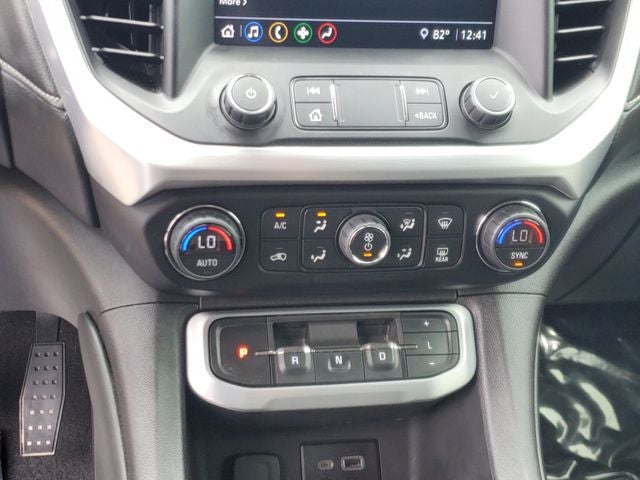 2022 GMC Acadia FWD SLE