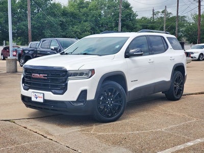2022 GMC Acadia FWD SLE