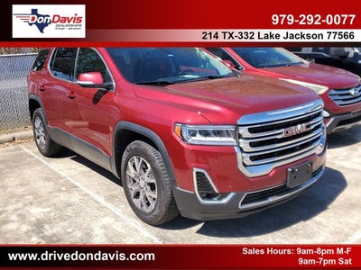 2020 GMC Acadia FWD SLT