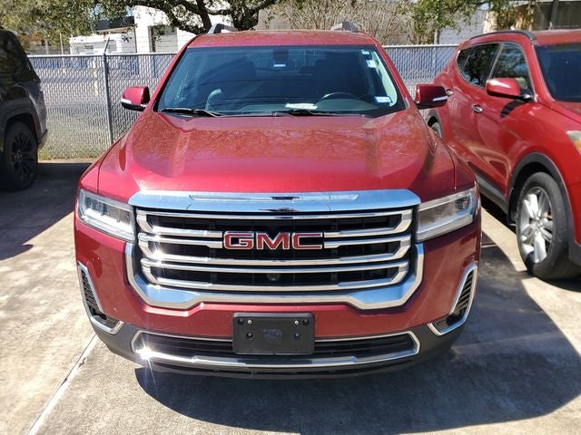 2020 GMC Acadia FWD SLT
