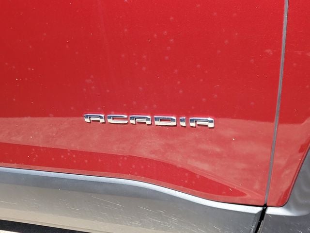 2020 GMC Acadia FWD SLT