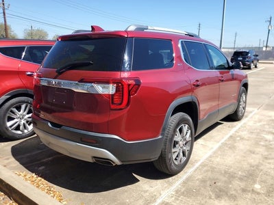 2020 GMC Acadia FWD SLT