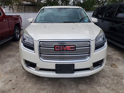 2015 GMC Acadia Denali