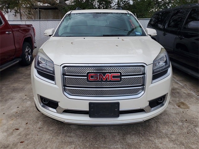 2015 GMC Acadia Denali