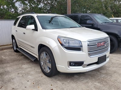 2015 GMC Acadia Denali