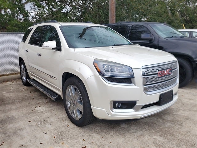 2015 GMC Acadia Denali