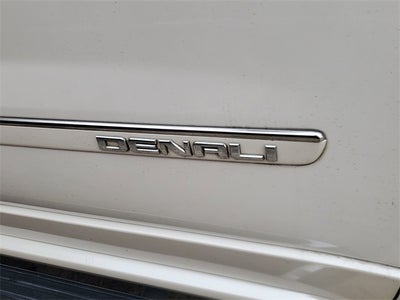 2015 GMC Acadia Denali
