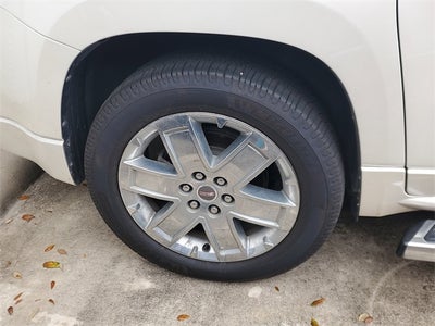 2015 GMC Acadia Denali