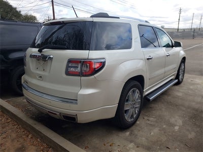 2015 GMC Acadia Denali