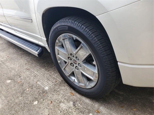 2015 GMC Acadia Denali