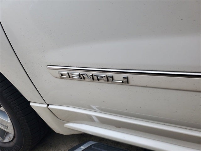 2015 GMC Acadia Denali