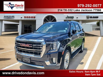 2021 GMC Yukon 2WD SLT