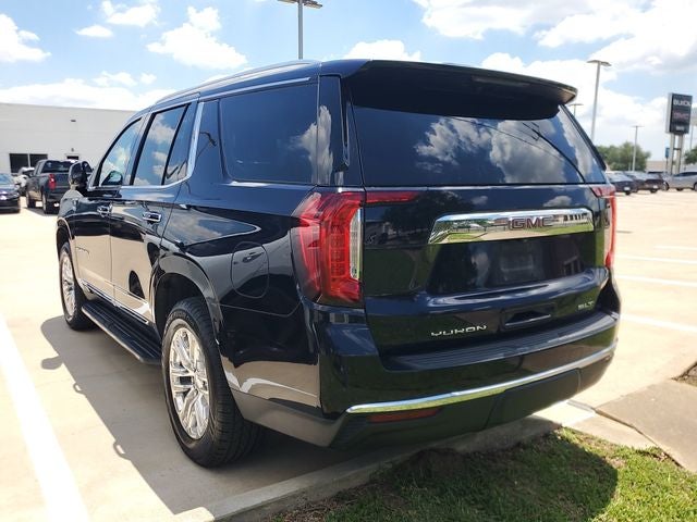 2021 GMC Yukon 2WD SLT