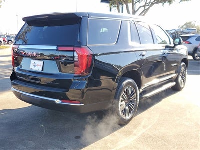 2025 GMC Yukon 2WD Elevation