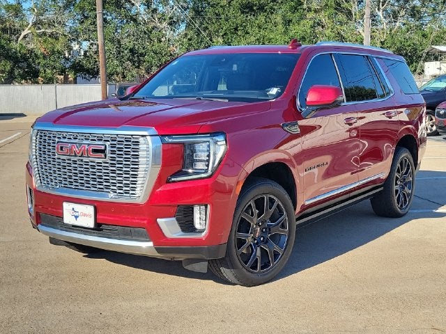 2023 GMC Yukon Denali