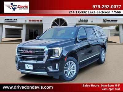 2024 GMC Yukon XL 2WD SLT