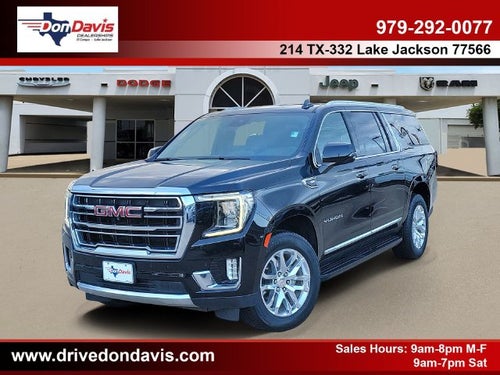 2024 GMC Yukon XL 2WD SLT
