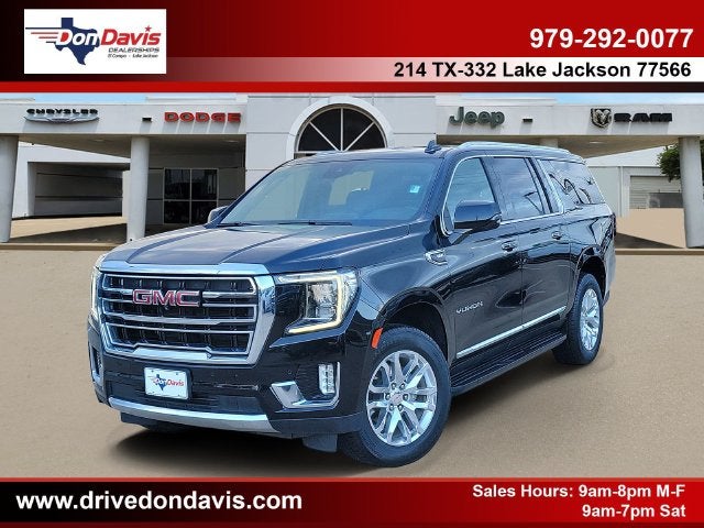 2024 GMC Yukon XL 2WD SLT