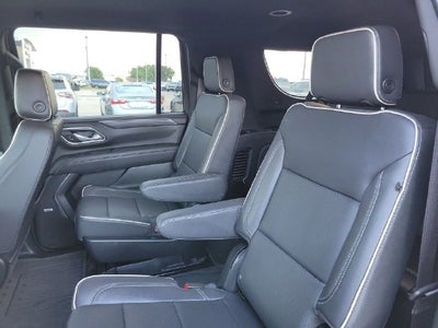 2024 GMC Yukon XL 2WD SLT