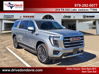 2026 GMC Yukon XL 2WD Elevation