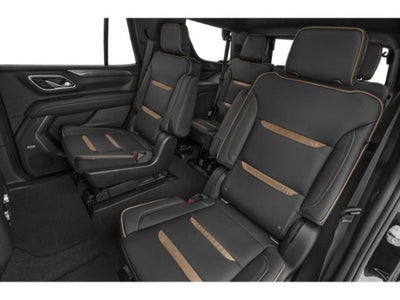 2021 GMC Yukon 4WD AT4